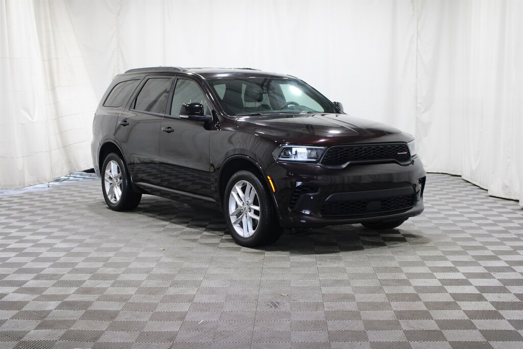 Used 2025 Dodge Durango GT SUV