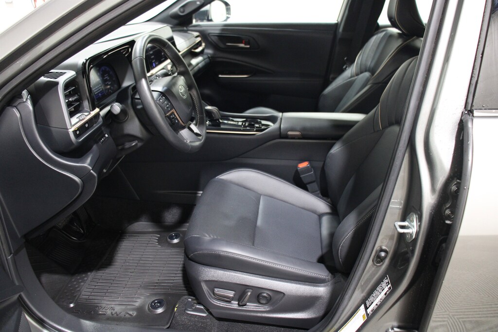 Used 2025 Toyota Crown Limited Sedan