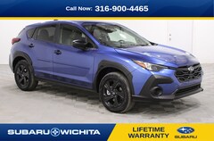 2025 Subaru Crosstrek Base Sport Utility