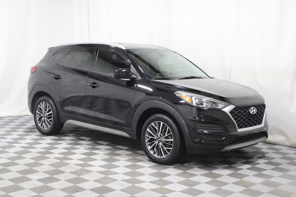 Used 2020 Hyundai Tucson SEL SUV