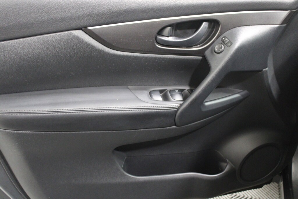 Used 2021 Nissan Rogue Sport S SUV