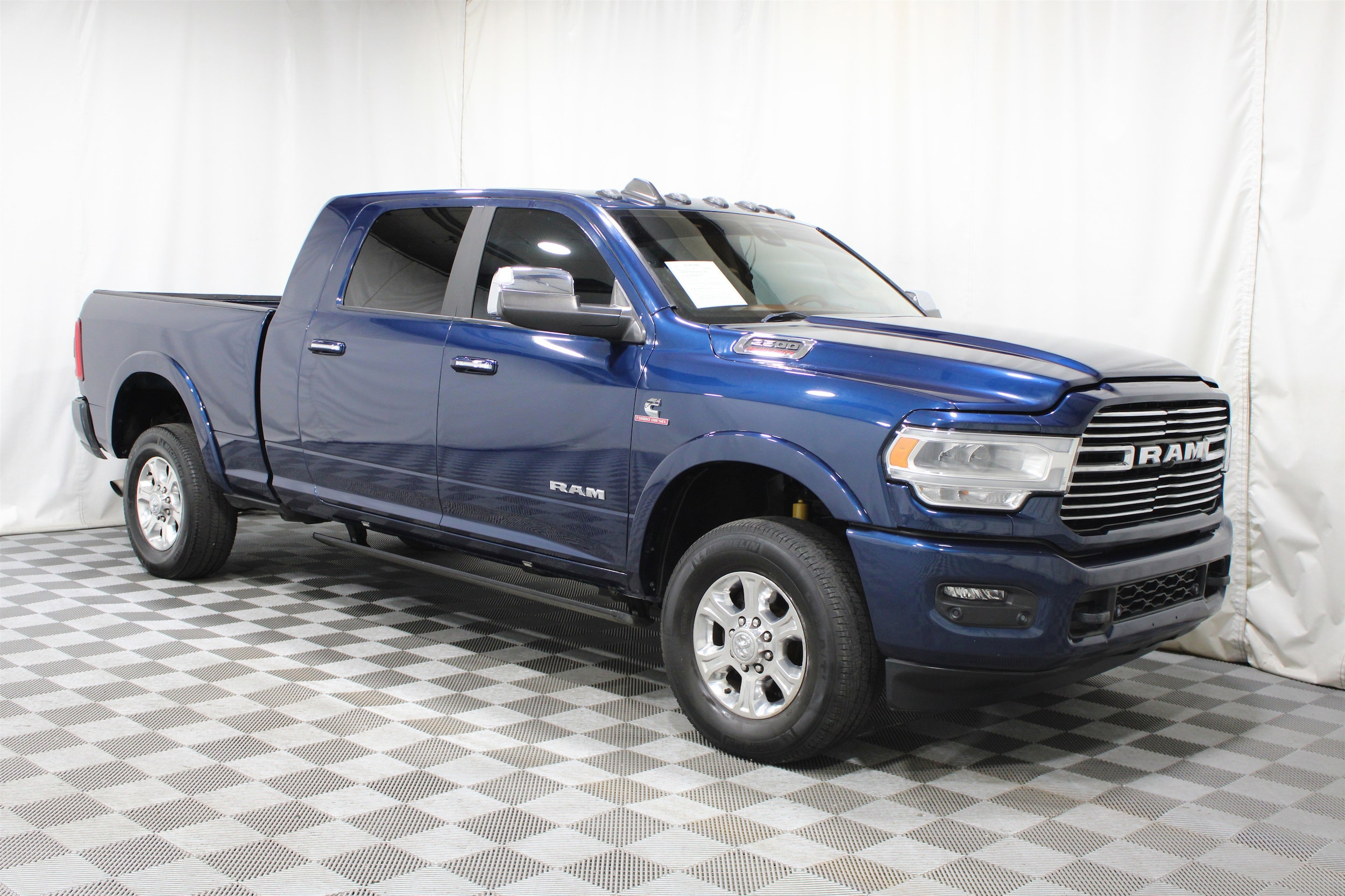 2022 Ram 2500 Truck Mega Cab 