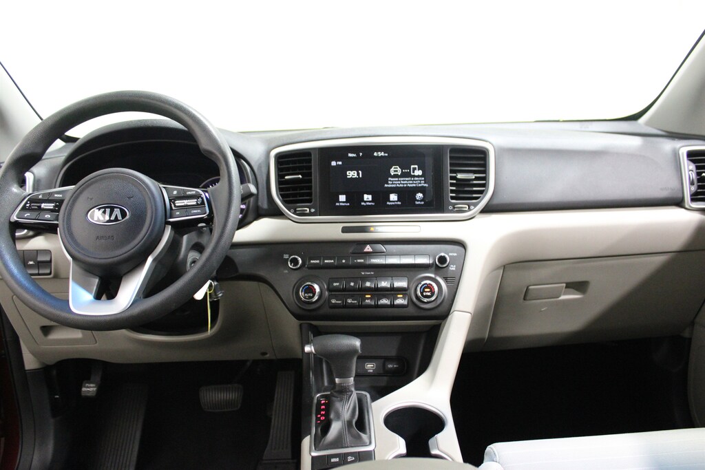 Used 2020 Kia Sportage LX SUV