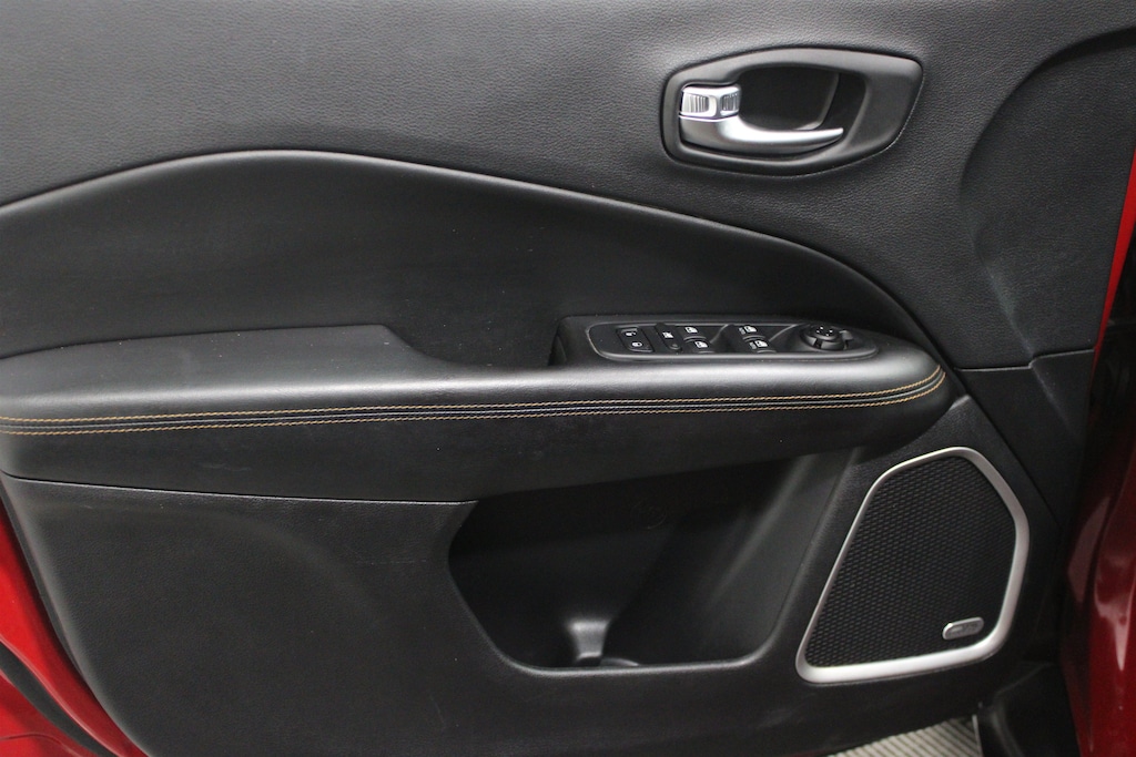 Used 2021 Jeep Compass Limited SUV