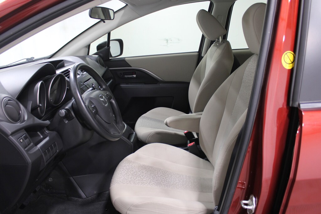 Used 2012 Mazda Mazda5 Sport Wagon