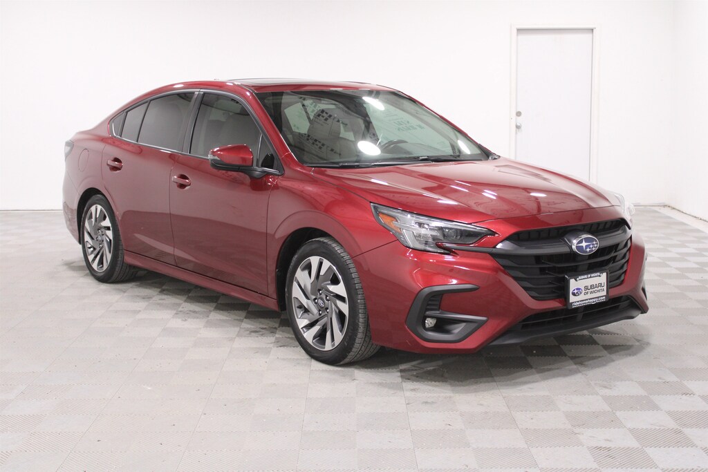 Used 2023 Subaru Legacy Limited Sedan