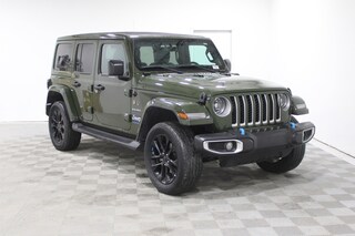 2023 Jeep Wrangler 4xe