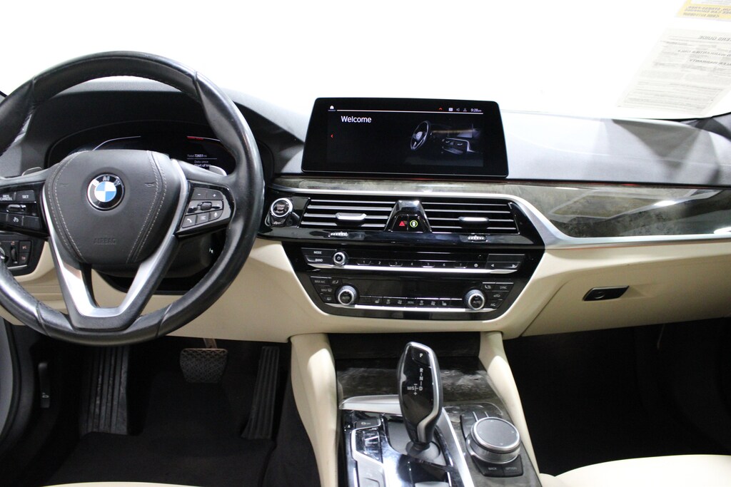 Used 2020 BMW 530i Sedan