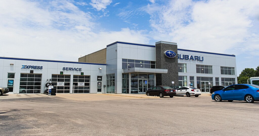 New &amp; Used Subaru Dealer Wichita, KS