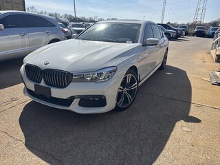 2018 BMW 740i