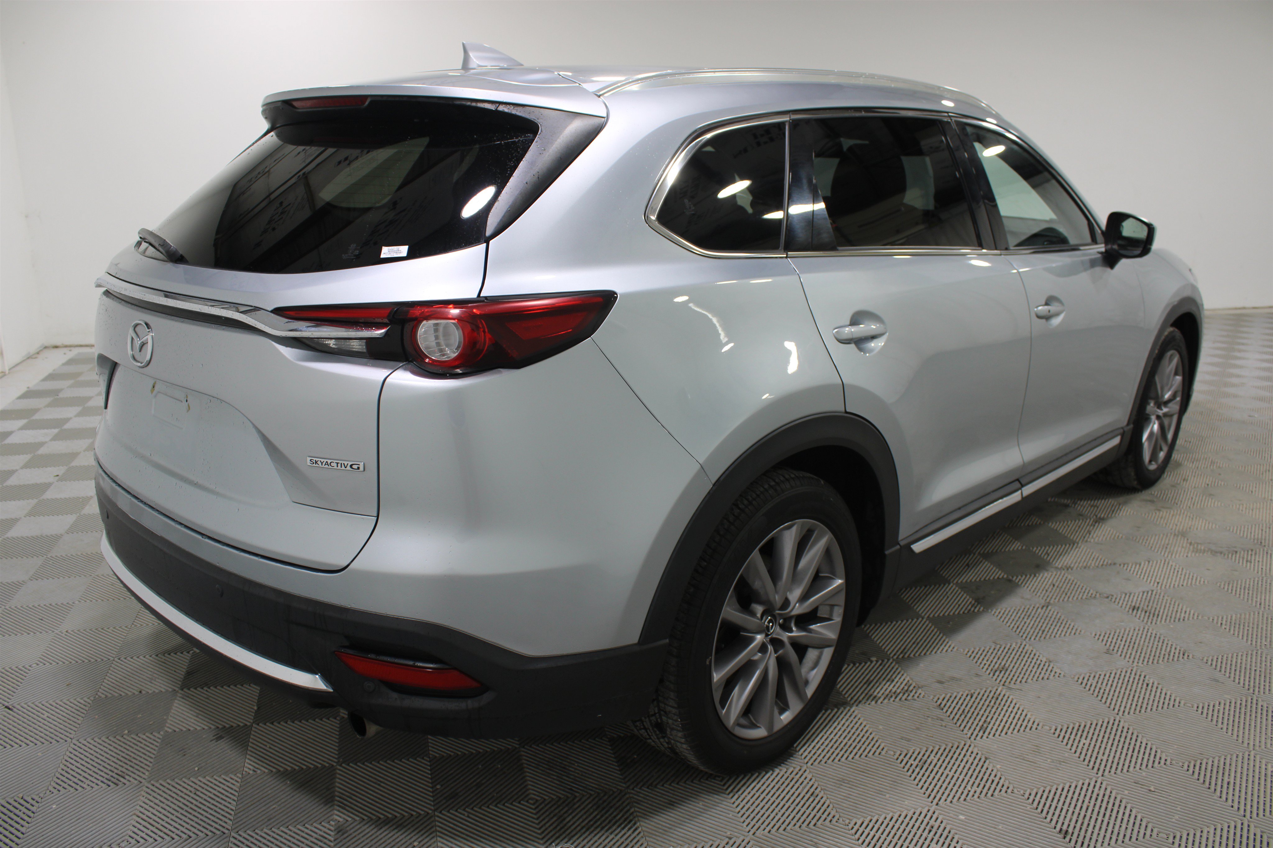 Used 2023 Mazda CX-9 Grand Touring SUV