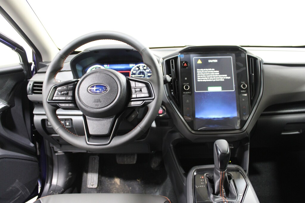 New 2026 Subaru Crosstrek Limited Hybrid SUV