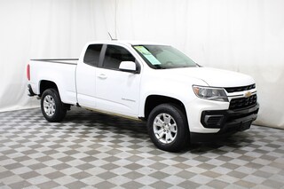 2021 Chevrolet Colorado