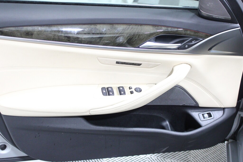 Used 2020 BMW 530i Sedan