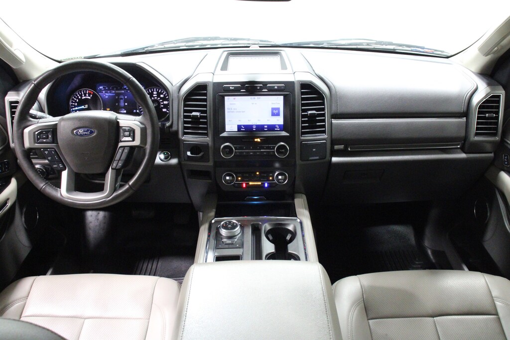 Used 2021 Ford Expedition XLT SUV