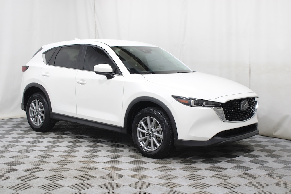 Used 2022 Mazda CX-5 2.5 S Select Package SUV