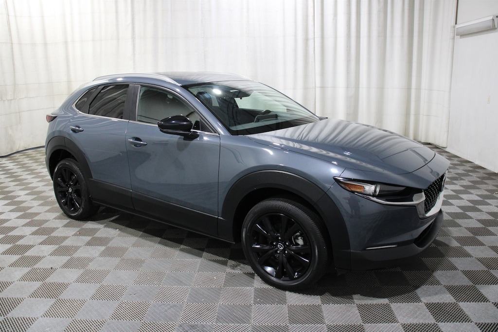 Used 2024 Mazda CX-30 2.5 S Carbon Edition SUV