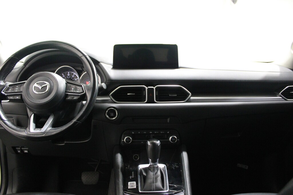 Used 2022 Mazda CX-5 2.5 S Select Package SUV