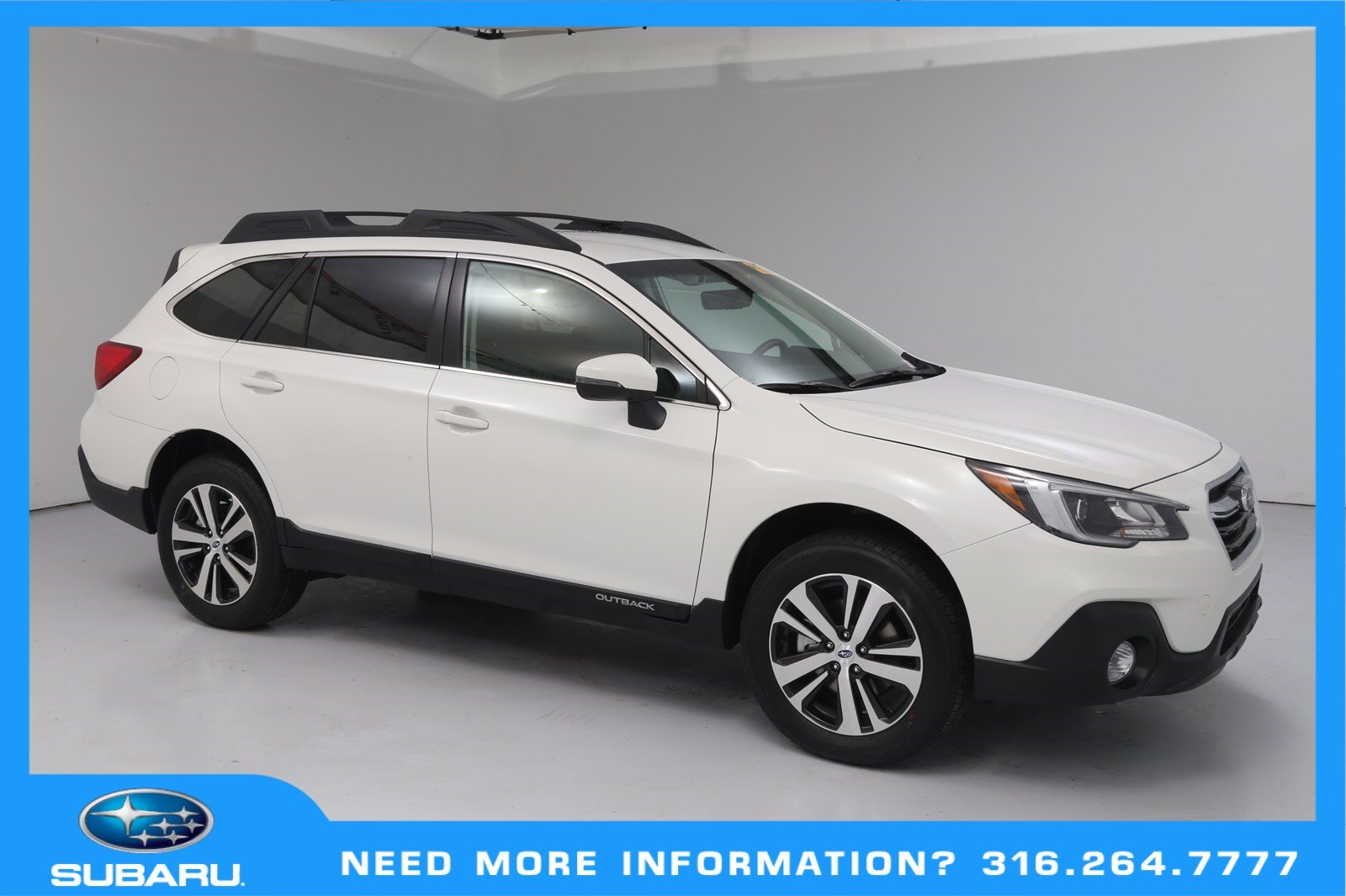 New 2019 Subaru Outback In Wichita Derby Newton Hutchinson Ks
