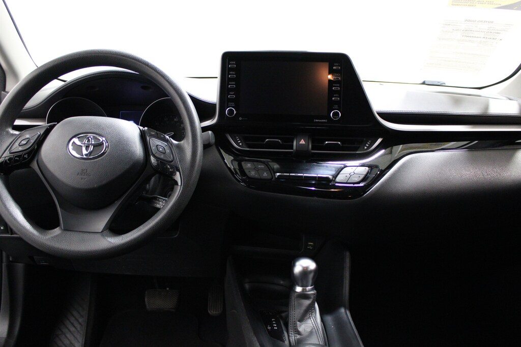 Used 2021 Toyota C-HR LE SUV