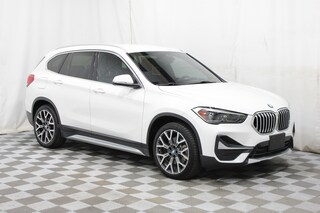 2021 BMW X1