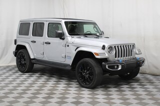 2022 Jeep Wrangler Unlimited 4xe