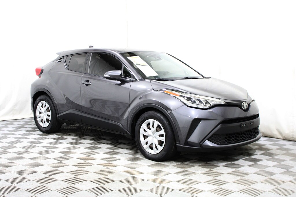 Used 2021 Toyota C-HR LE SUV