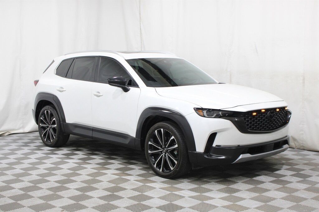 Used 2023 Mazda CX-50 2.5 Turbo SUV