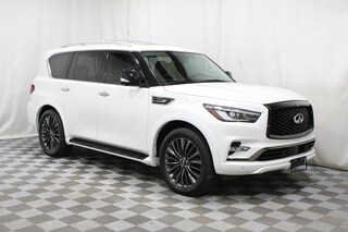 2021 INFINITI QX80