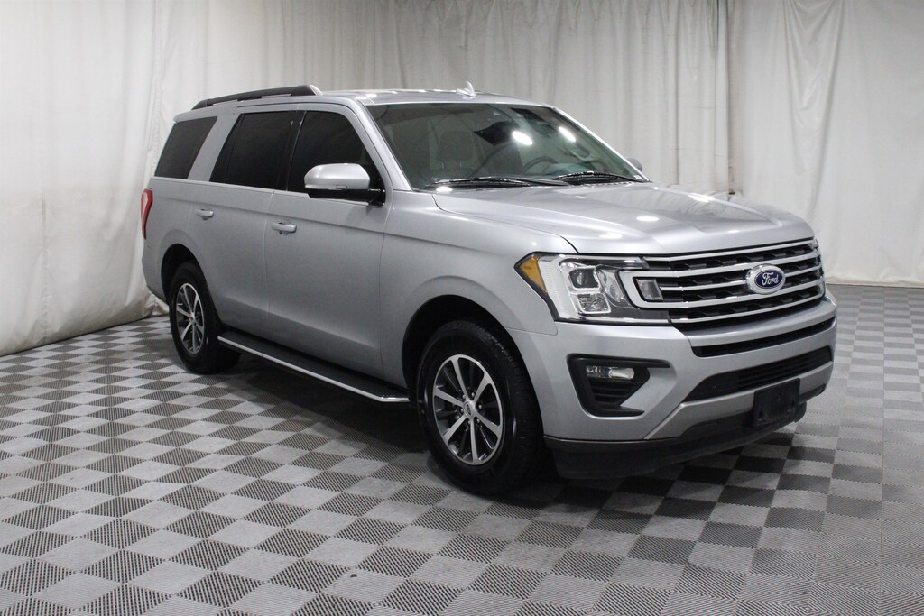Used 2021 Ford Expedition XLT SUV