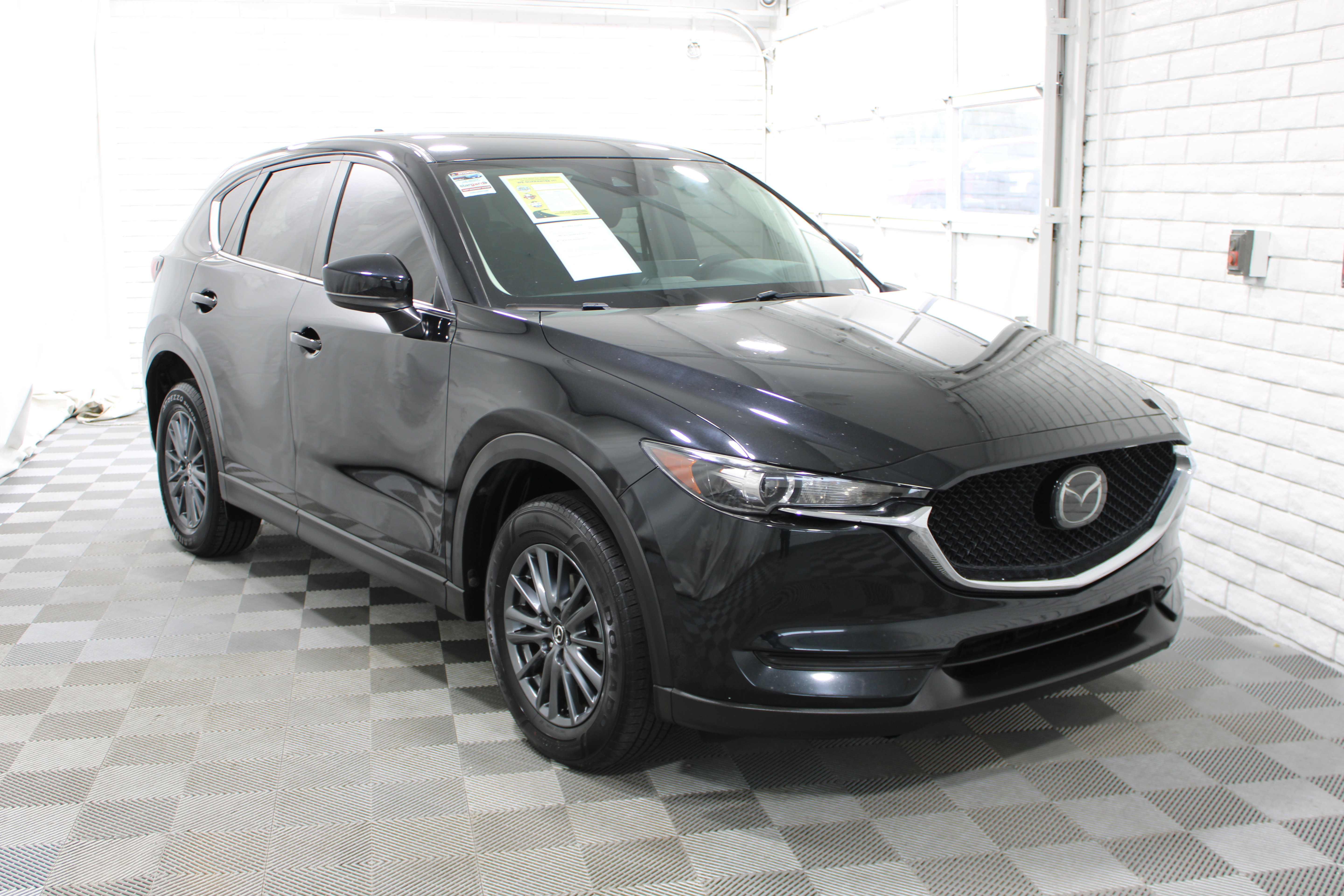 2021 Mazda CX-5 Sport SUV