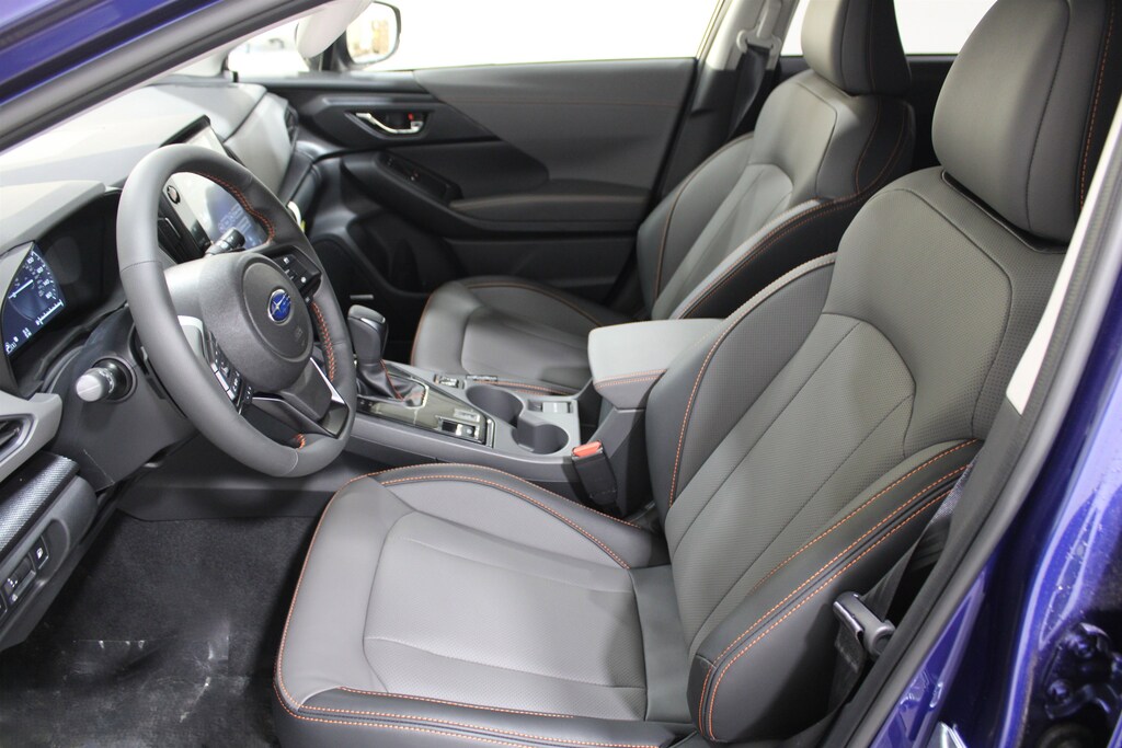 New 2026 Subaru Crosstrek Limited Hybrid SUV