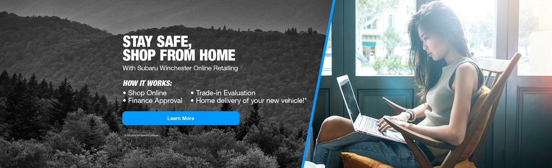 Subaru Dealership Winchester VA Martinsburg WV Front Royal