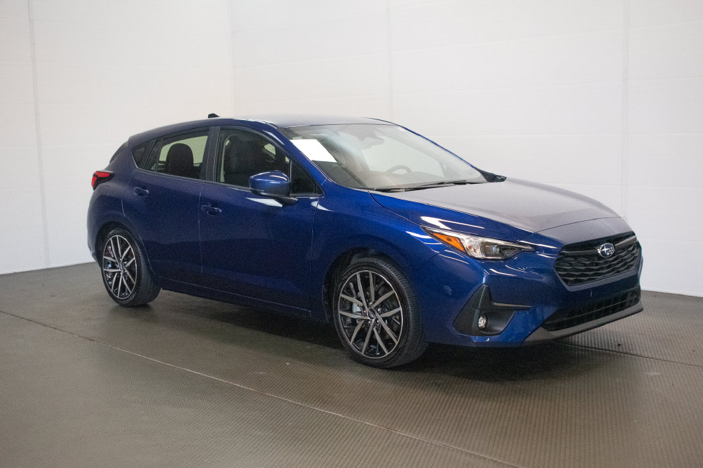 2026 Subaru Impreza