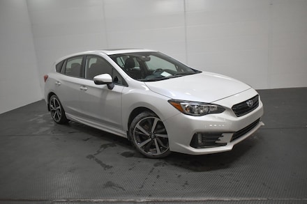 Used 2023 Subaru Impreza Sport Hatchback for sale near Kingston, PA