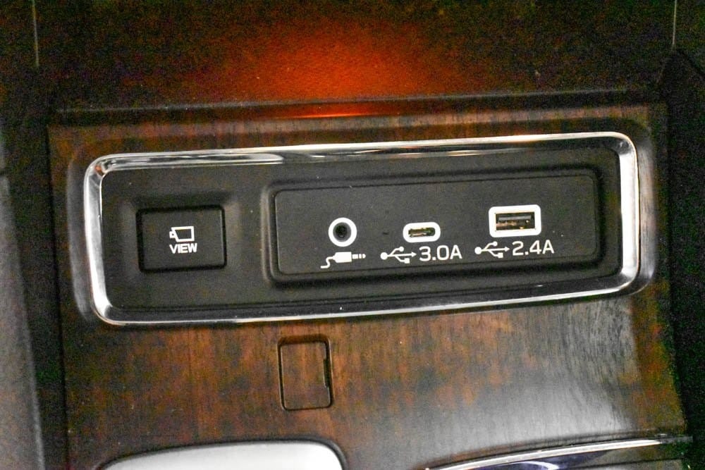 2023 Subaru Ascent Touring photo 23