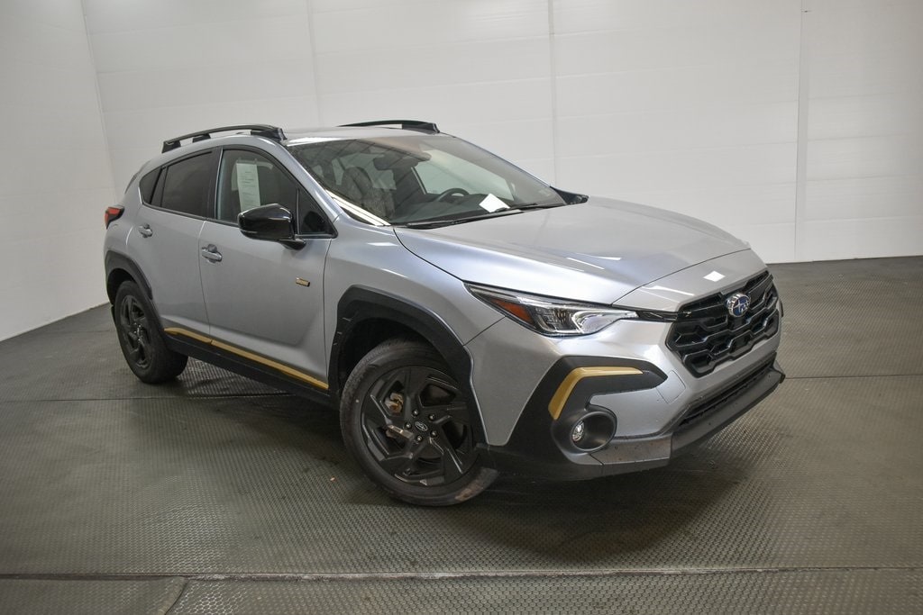 2024 Subaru Crosstrek Sport photo 2