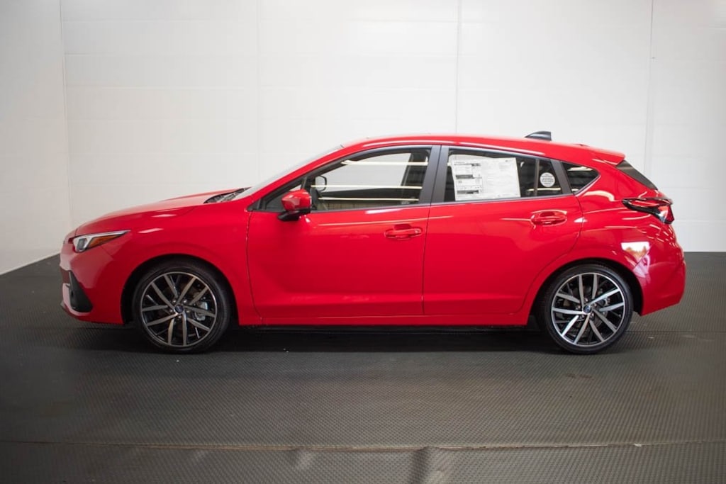 New 2025 Subaru Impreza Sport 5-Door