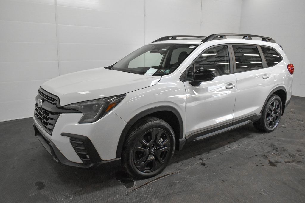 2026 Subaru Ascent Onyx Edition-Touring - Photo 4