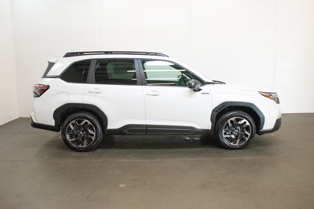 New 2026 Subaru Forester Limited Hybrid SUV