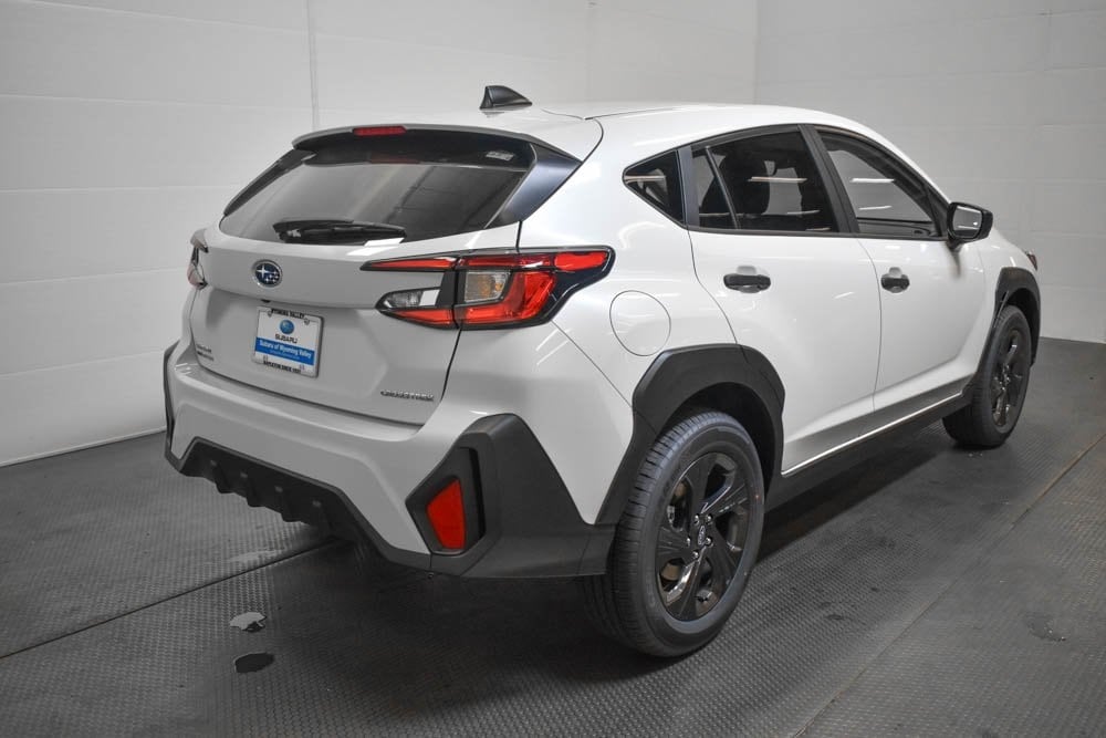 2025 Subaru Crosstrek Base photo 4