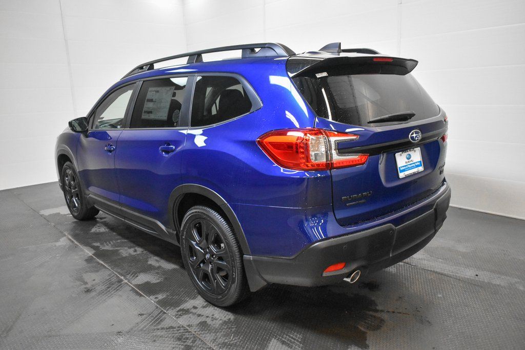 2026 Subaru Ascent Onyx Edition-Touring - Photo 6