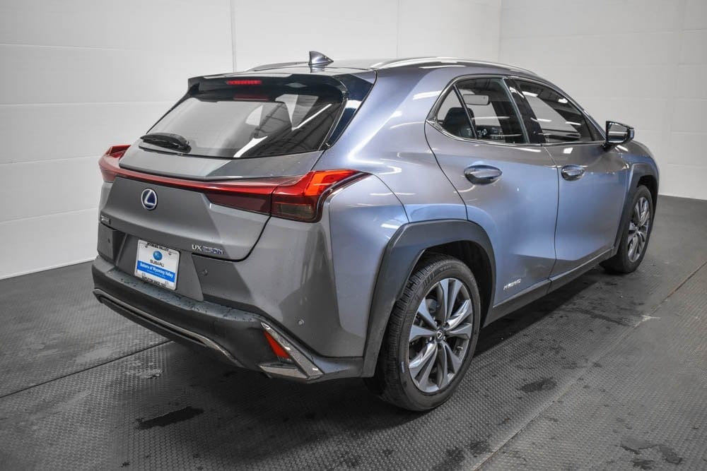 2020 Lexus UX 250h F SPORT Premium photo 5