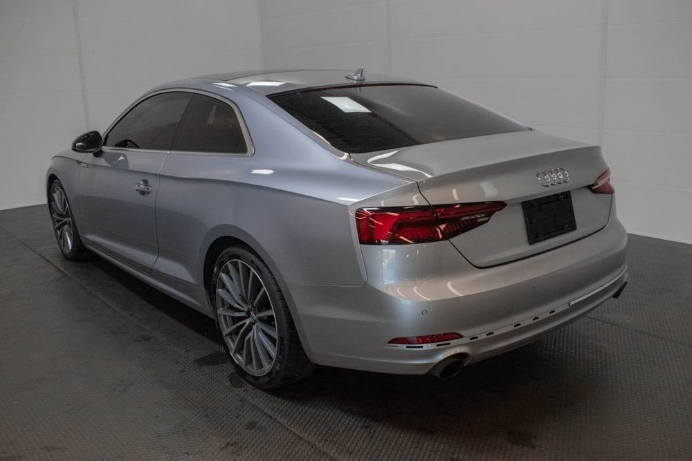 2018 Audi A5 2.0T Prestige photo 5