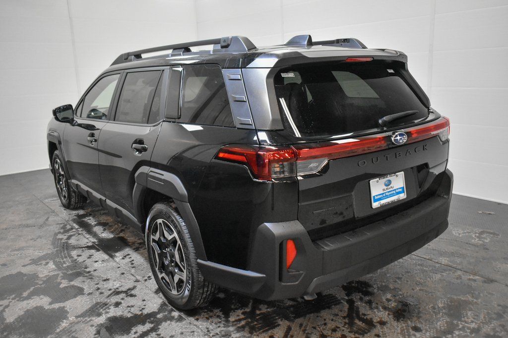 2026 Subaru Outback Touring - Photo 6