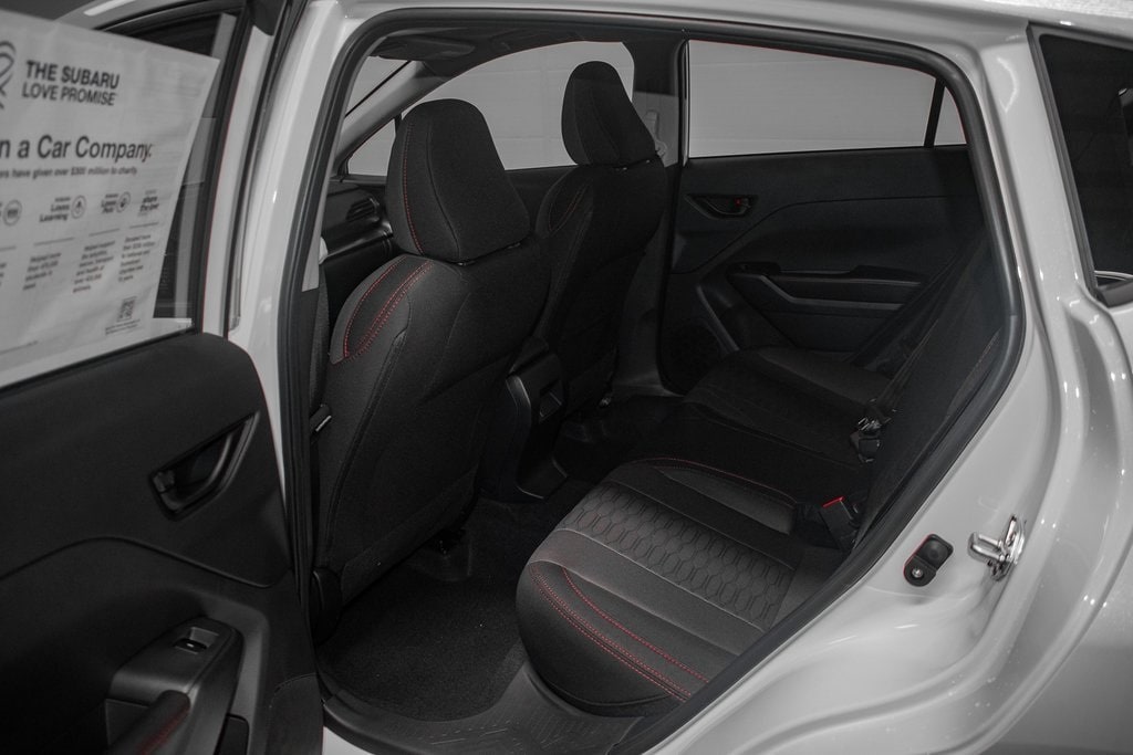 2025 Subaru Impreza Sport photo 19