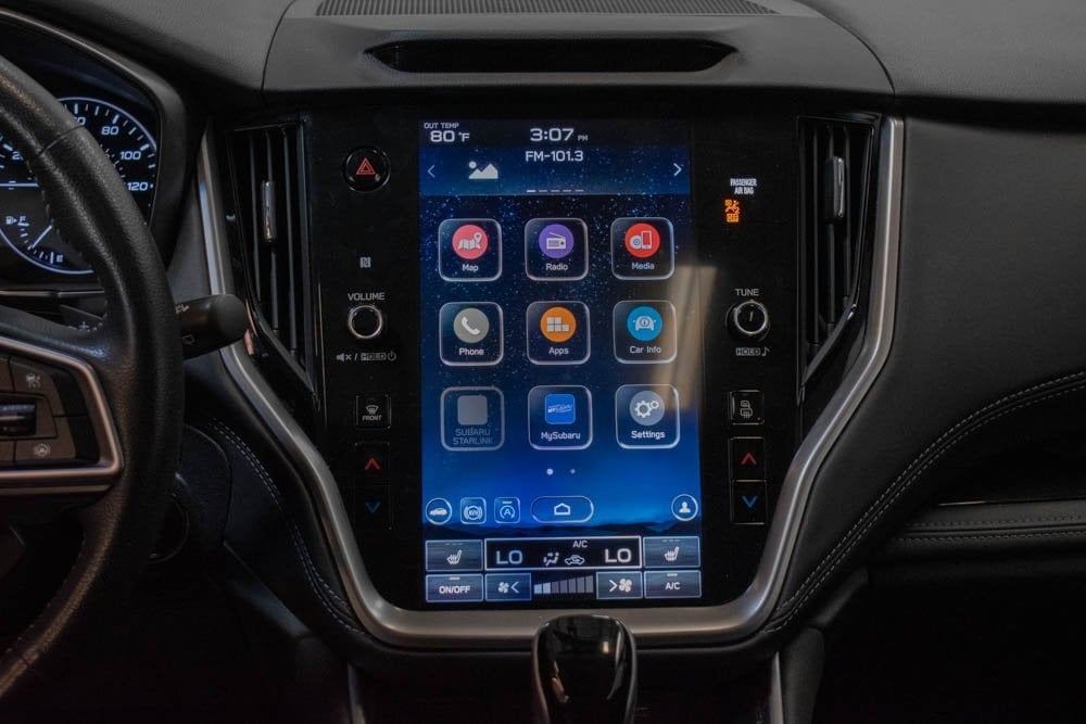2020 Subaru Outback Limited photo 15