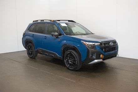 Used 2026 Subaru Forester Wilderness SUV for sale near Kingston, PA