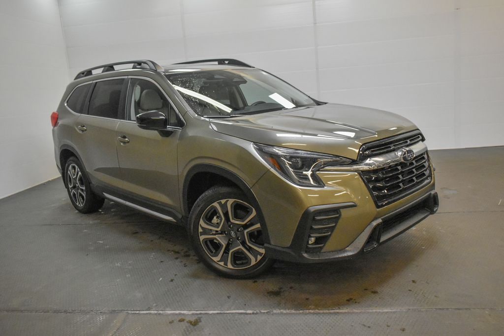 New 2026 Subaru Ascent Limited 7-Passenger SUV