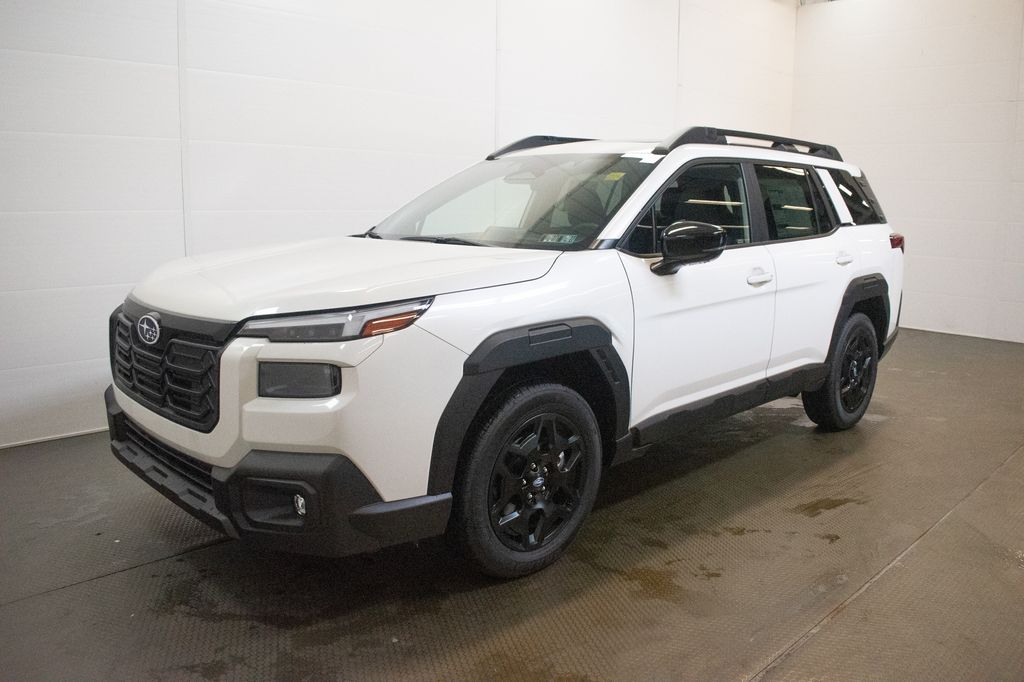2026 Subaru Outback Limited - Photo 8